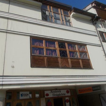 Retron Szinva-Lux Hotel Miskolc Eksteriør billede