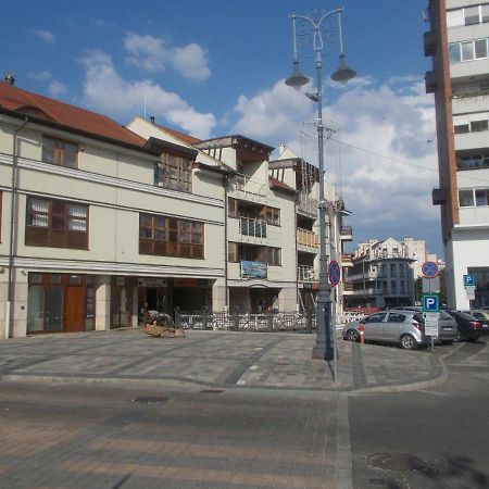 Retron Szinva-Lux Hotel Miskolc Eksteriør billede