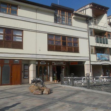 Retron Szinva-Lux Hotel Miskolc Eksteriør billede