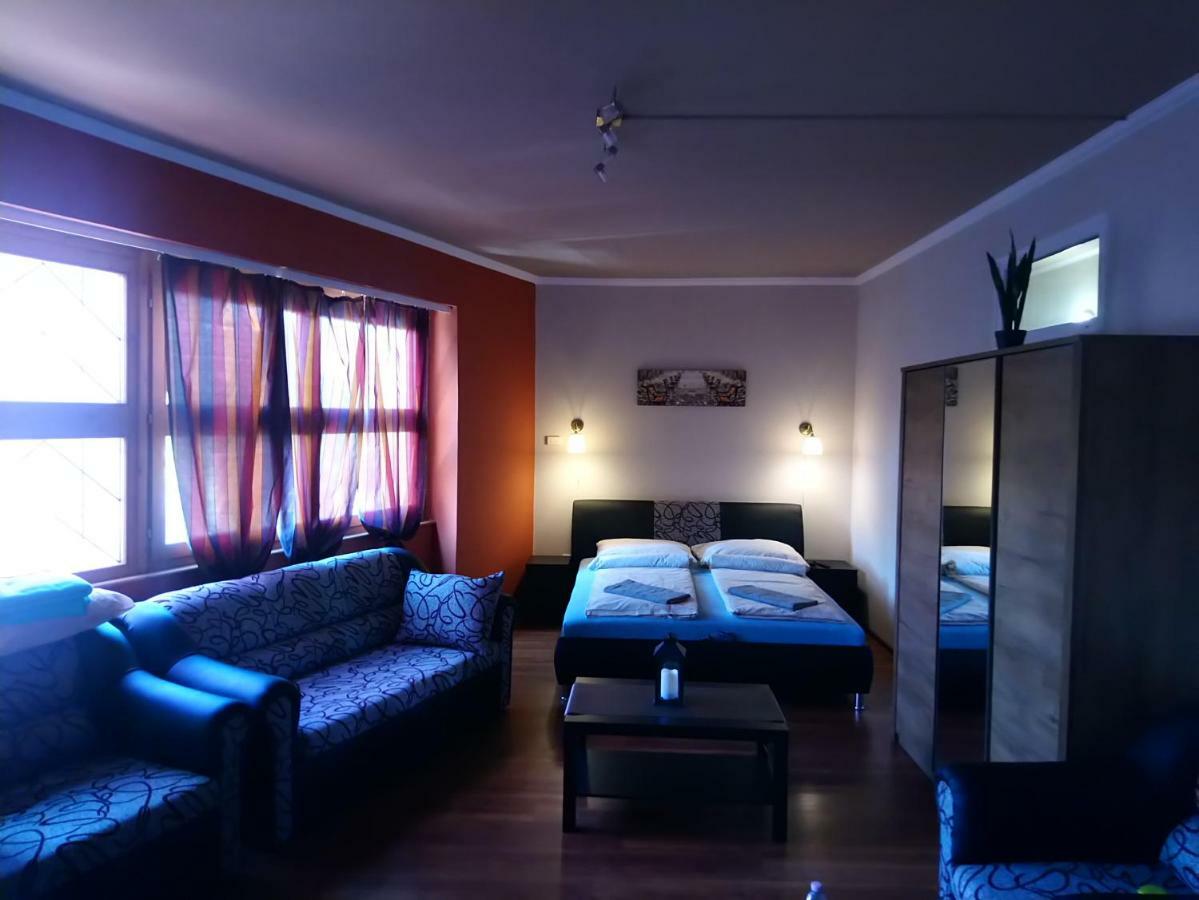 Retron Szinva-Lux Hotel Miskolc Eksteriør billede